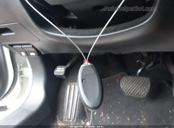 1N4AL3AP3JC206802 2018 NISSAN ALTIMA Белый Вид панели приборов