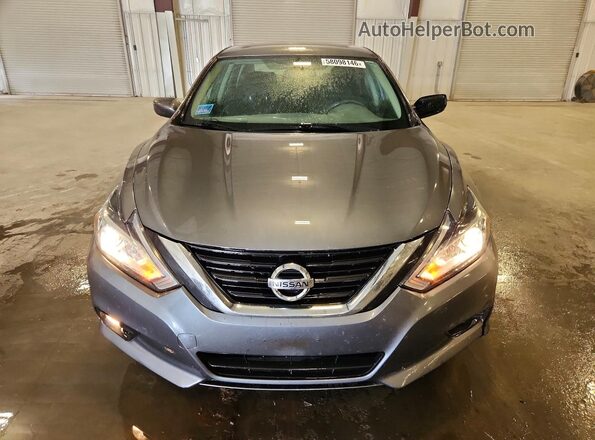 1N4AL3AP3JC211787 2018 NISSAN ALTIMA Gray Vista frontal