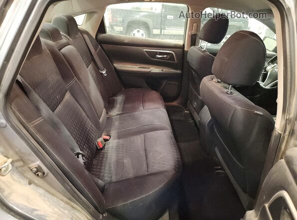 1N4AL3AP3JC211787 2018 NISSAN ALTIMA Gray Vista de los asientos traseros