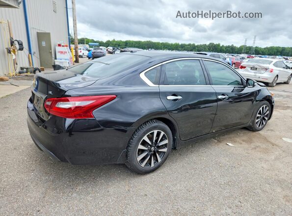 1N4AL3AP3JC212034 2018 NISSAN ALTIMA Black უკანა მარჯვენა