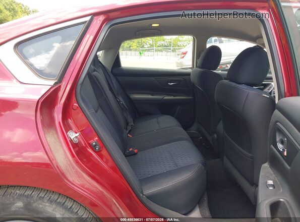 1N4AL3AP3JC217699 2018 NISSAN ALTIMA Red VIN կոդի պիտակի տեսք