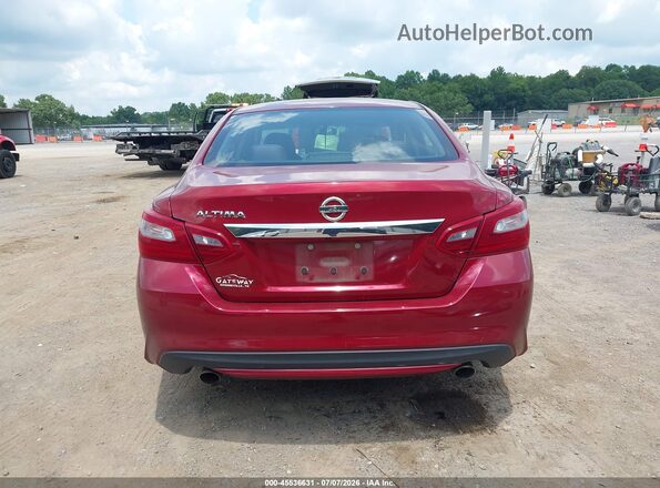 1N4AL3AP3JC217699 2018 NISSAN ALTIMA Red 