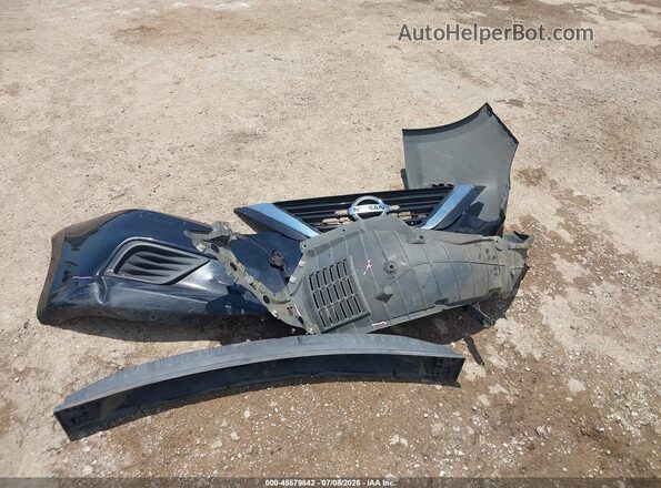 1N4AL3AP3JC230579 2018 NISSAN ALTIMA Black Սարքավորումների վահանակի տեսք