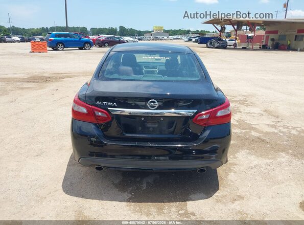 1N4AL3AP3JC230579 2018 NISSAN ALTIMA Black 