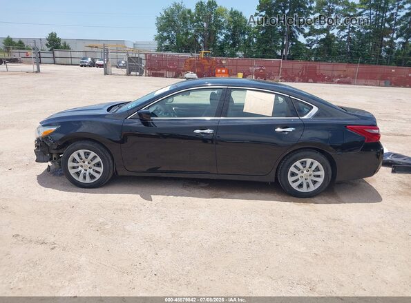 1N4AL3AP3JC230579 2018 NISSAN ALTIMA Black 