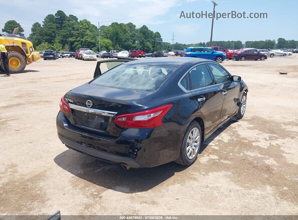 1N4AL3AP3JC230579 2018 NISSAN ALTIMA Black Հետևի աջ