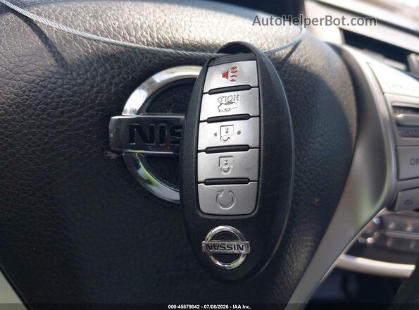 1N4AL3AP3JC230579 2018 NISSAN ALTIMA Black Առջևի վահանակի տեսք