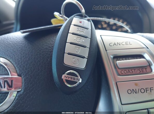 1N4AL3AP3JC247057 2018 NISSAN ALTIMA Silver Вид панелі приладів