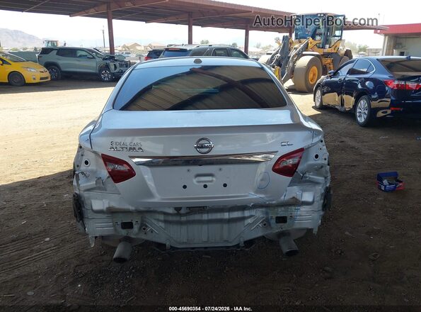 1N4AL3AP3JC247057 2018 NISSAN ALTIMA Silver 