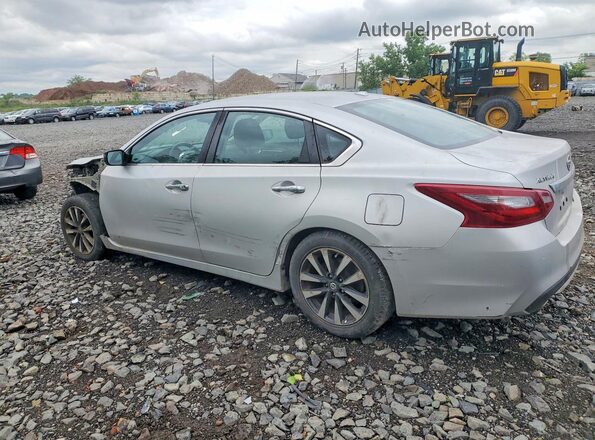 1N4AL3AP3JC248810 2018 NISSAN ALTIMA Silver Rear left