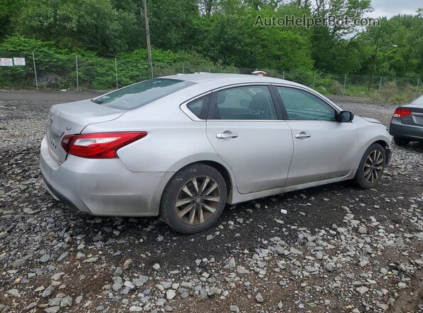 1N4AL3AP3JC248810 2018 NISSAN ALTIMA Silver Rear right