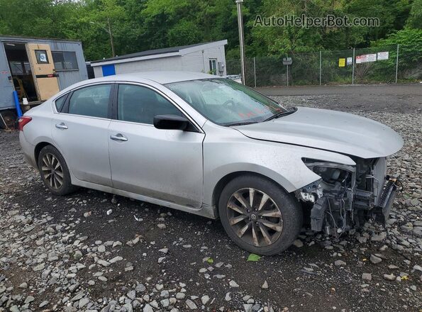 1N4AL3AP3JC248810 2018 NISSAN ALTIMA Silver Front right