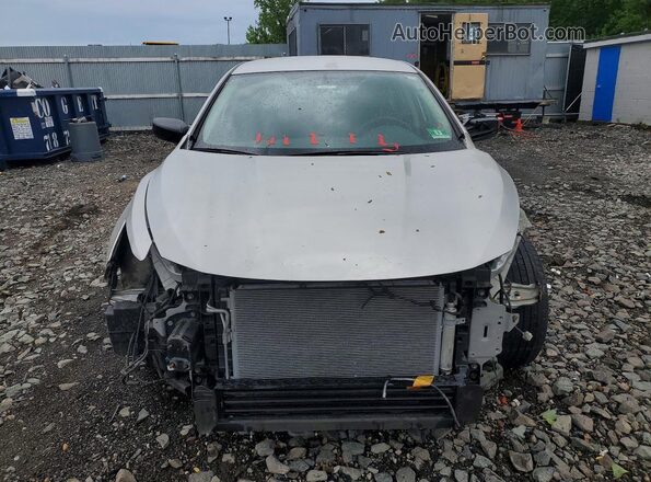 1N4AL3AP3JC248810 2018 NISSAN ALTIMA Silver Front view