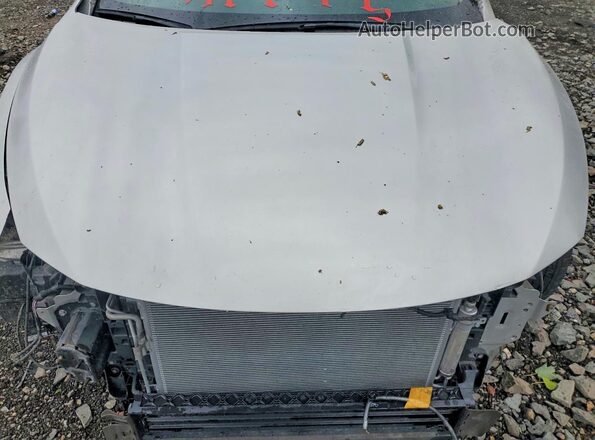 1N4AL3AP3JC248810 2018 NISSAN ALTIMA Silver Rear interior view
