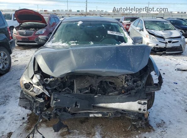 1N4AL3AP3JC250136 2018 NISSAN ALTIMA Серебряный Вид спереди