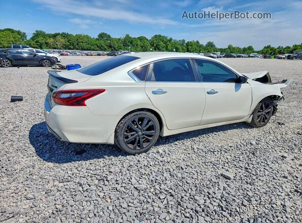 1N4AL3AP3JC258656 2018 NISSAN ALTIMA White Задня права чверть