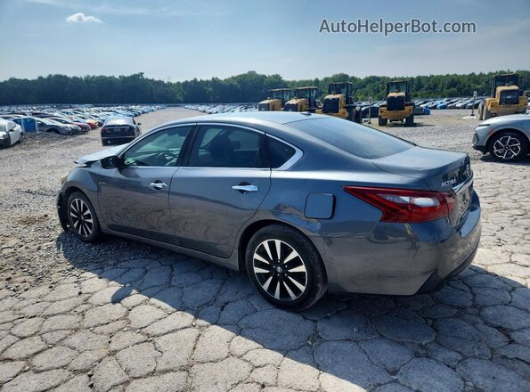 1N4AL3AP3JC261041 2018 NISSAN ALTIMA Gray Հետևի ձախ