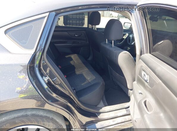 1N4AL3AP3JC264022 2018 NISSAN ALTIMA Серый Вид наклейки с VIN-кодом