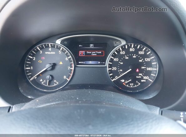 1N4AL3AP3JC264022 2018 NISSAN ALTIMA Серый Вид задних сидений