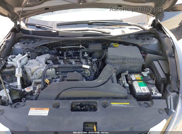 1N4AL3AP3JC264022 2018 NISSAN ALTIMA Серый Вид сзади