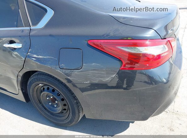 1N4AL3AP3JC264022 2018 NISSAN ALTIMA Серый 
