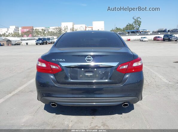 1N4AL3AP3JC264022 2018 NISSAN ALTIMA Серый 