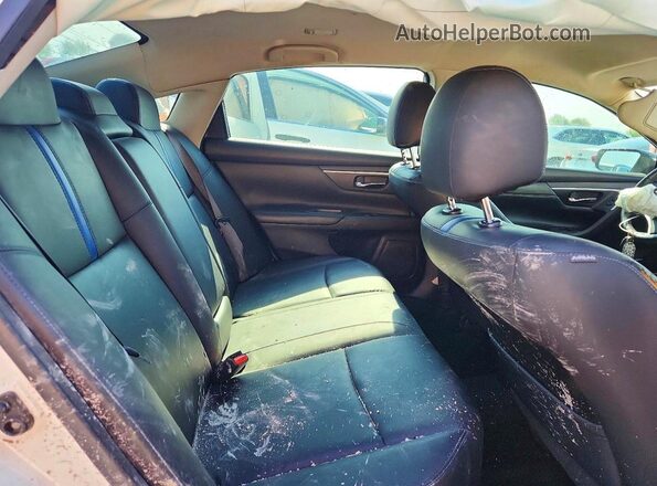 1N4AL3AP3JC292211 2018 NISSAN ALTIMA White Вид задніх сидінь