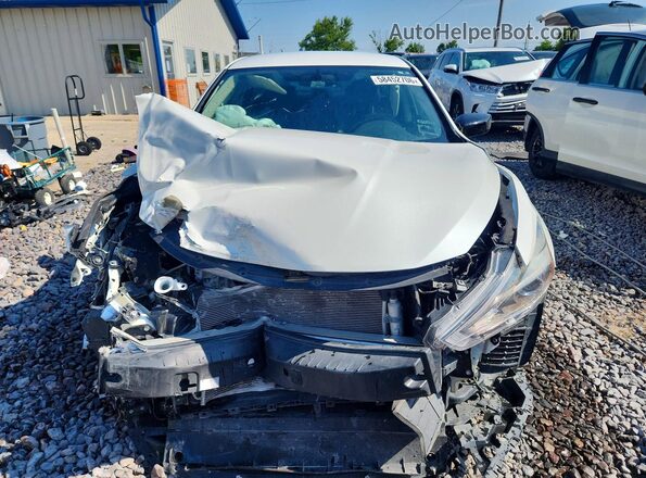1N4AL3AP3JC292211 2018 NISSAN ALTIMA White Вид спереду