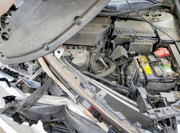 1N4AL3AP3JC470604 2018 NISSAN ALTIMA Silver უკანა სალონის ხედი