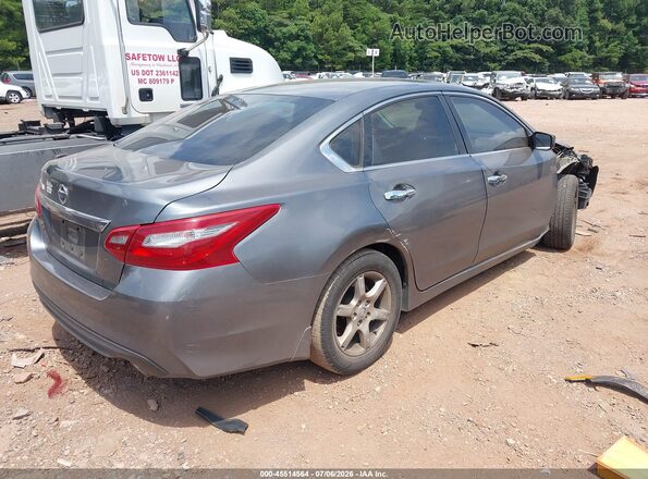 1N4AL3AP3JC473132 2018 NISSAN ALTIMA Gray Rear right