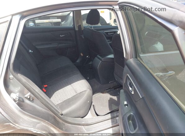 1N4AL3AP3JC473132 2018 NISSAN ALTIMA Gray VIN sticker view