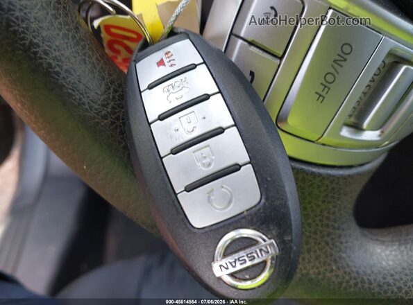 1N4AL3AP3JC473132 2018 NISSAN ALTIMA Gray Dashboard view