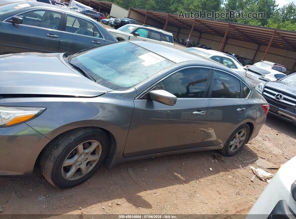 1N4AL3AP3JC473132 2018 NISSAN ALTIMA Gray 360 interior view