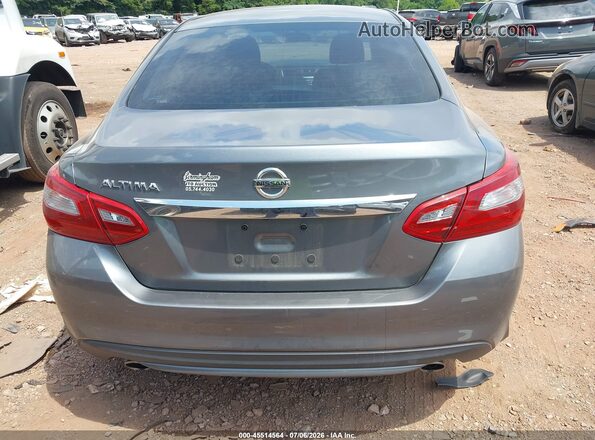 1N4AL3AP3JC473132 2018 NISSAN ALTIMA Gray 