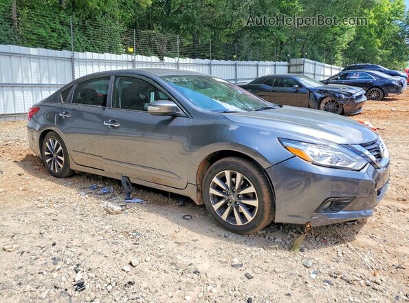 1N4AL3AP4GC111187 2016 NISSAN ALTIMA Gray Delantero derecho