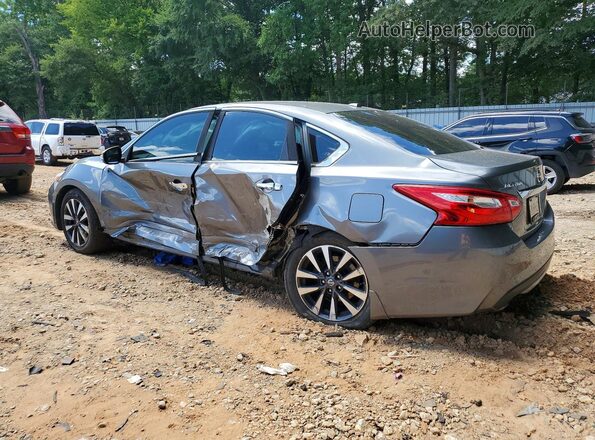 1N4AL3AP4GC111187 2016 NISSAN ALTIMA Gray Trasero izquierdo