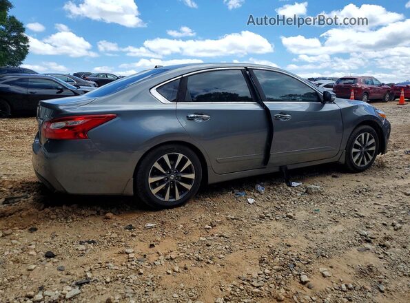 1N4AL3AP4GC111187 2016 NISSAN ALTIMA Gray Trasero derecho