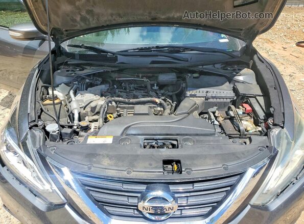 1N4AL3AP4GC111187 2016 NISSAN ALTIMA Gray Vista interior trasera