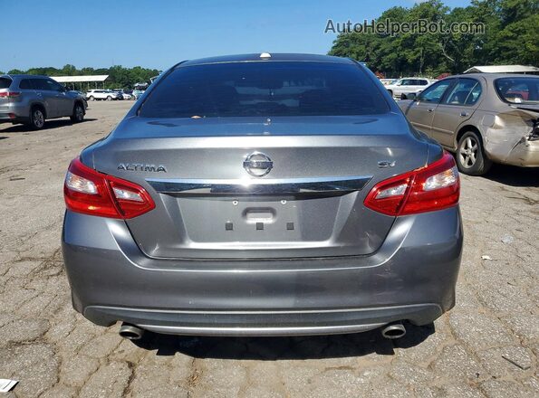 1N4AL3AP4GC112081 2016 NISSAN ALTIMA Серый Вид сзади