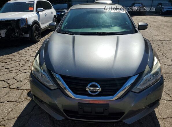 1N4AL3AP4GC112081 2016 NISSAN ALTIMA Серый Вид спереди