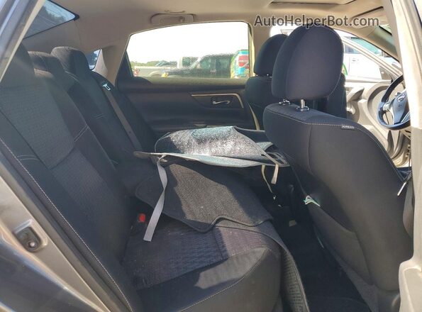 1N4AL3AP4GC112081 2016 NISSAN ALTIMA Серый Вид задних сидений
