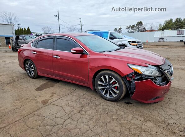 1N4AL3AP4GC113456 2016 NISSAN ALTIMA Red Առջևի աջ