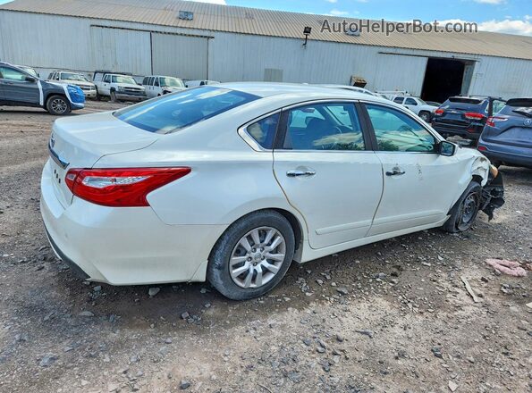 1N4AL3AP4GC126921 2016 NISSAN ALTIMA White Հետևի աջ