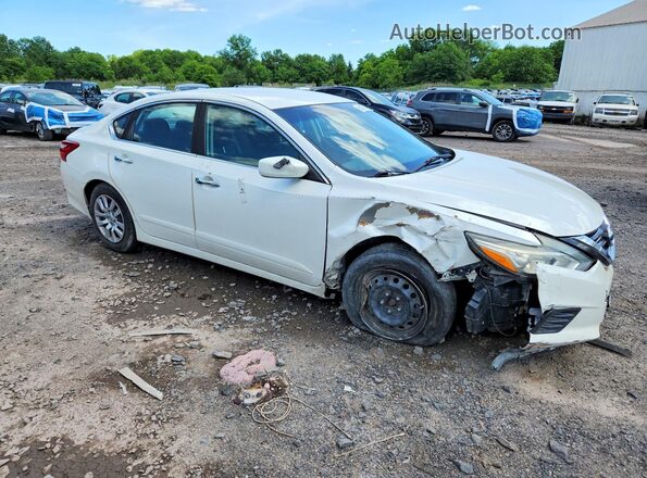 1N4AL3AP4GC126921 2016 NISSAN ALTIMA White Առջևի աջ