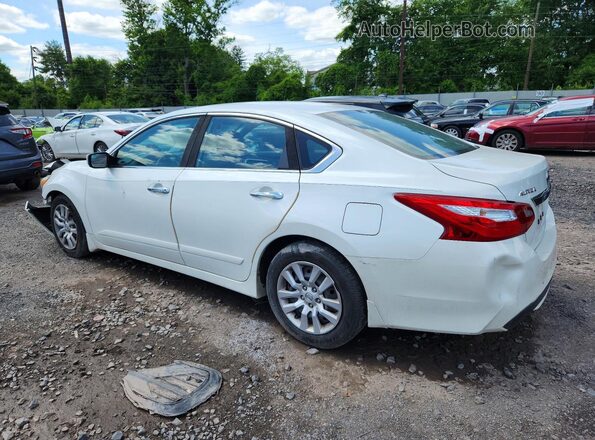 1N4AL3AP4GC126921 2016 NISSAN ALTIMA White Հետևի ձախ