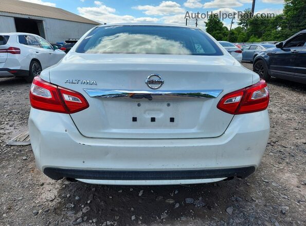 1N4AL3AP4GC126921 2016 NISSAN ALTIMA White Հետևի տեսք