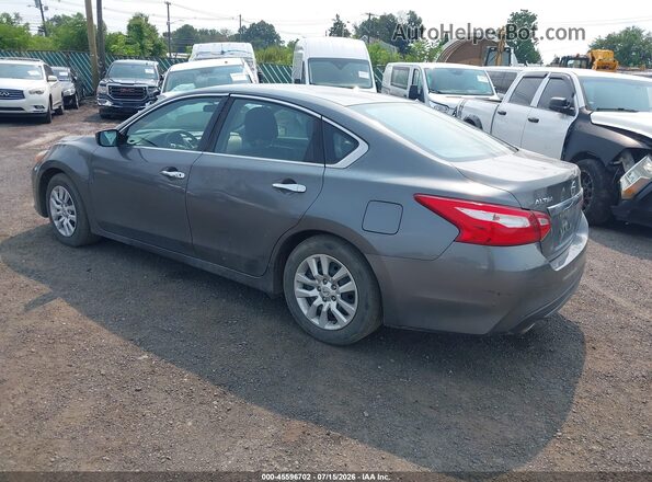 1N4AL3AP4GC134663 2016 NISSAN ALTIMA Gray უკანა მარცხენა