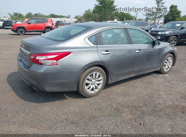 1N4AL3AP4GC134663 2016 NISSAN ALTIMA Gray უკანა მარჯვენა