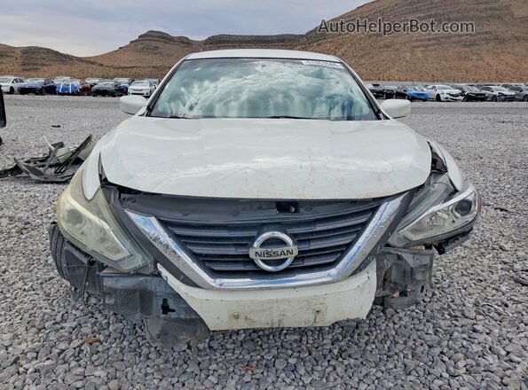 1N4AL3AP4GC140057 2016 NISSAN ALTIMA White Դիմացի տեսք
