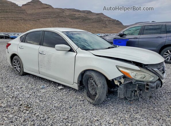 1N4AL3AP4GC140057 2016 NISSAN ALTIMA White Առջևի աջ